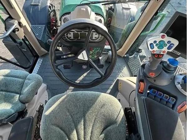 Трактор Fendt 714 Vario (2014)