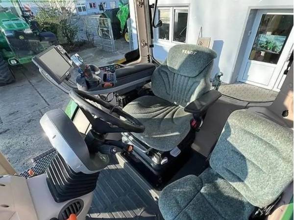 Трактор Fendt 714 Vario (2014)