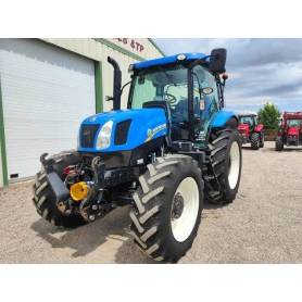 Трактор New Holland  T6.160 (2015)