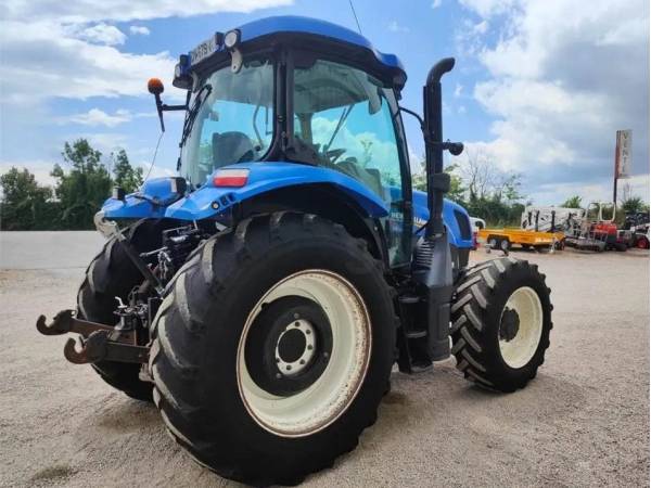 Трактор New Holland  T6.160 (2015)