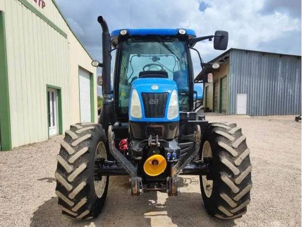 Трактор New Holland  T6.160 (2015)