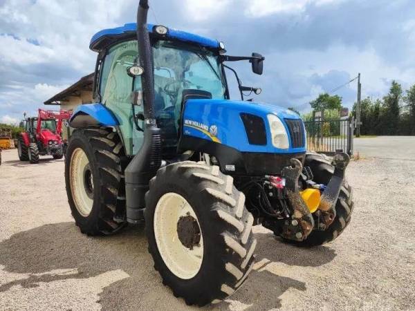 Трактор New Holland  T6.160 (2015)