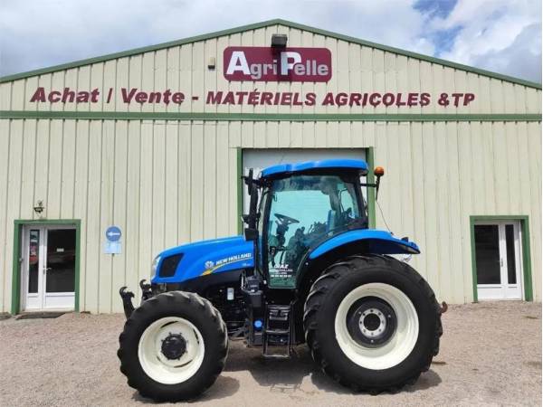 Трактор New Holland  T6.160 (2015)