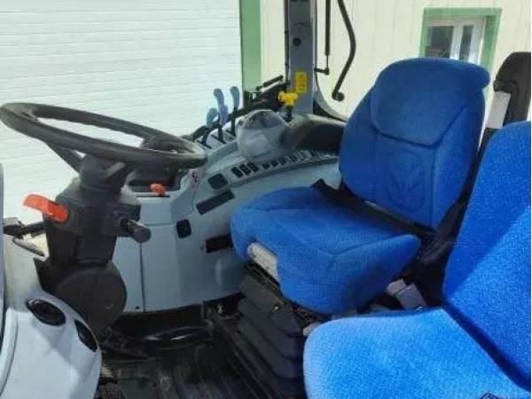 Трактор New Holland  T6.160 (2015)