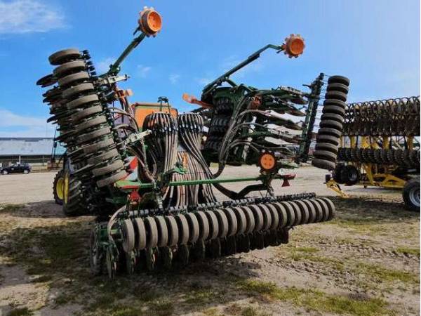 Посівний комплекс Amazone Cirrus 6003-2 (2018)