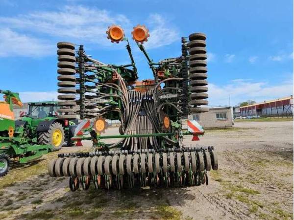 Посівний комплекс Amazone Cirrus 6003-2 (2018)