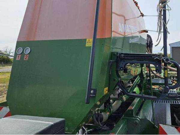 Посівний комплекс Amazone Cirrus 6003-2 (2018)