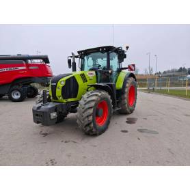 Трактор Claas Arion 650 (2022)