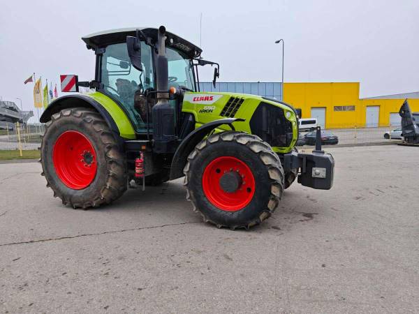 Трактор Claas Arion 650 (2022)