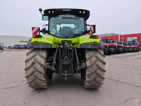 Трактор Claas Arion 650 (2022)