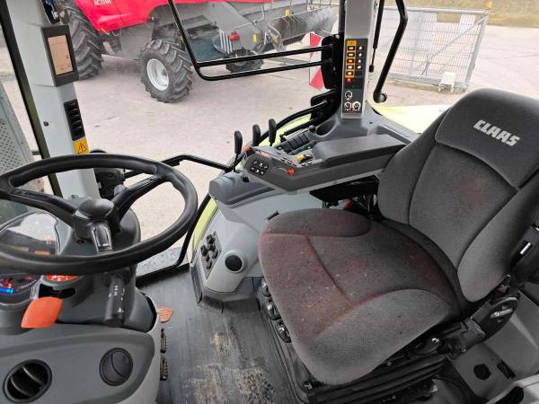 Трактор Claas Arion 650 (2022)