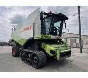 Комбайн Claas Lexion 580 TT