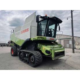 Комбайн Claas Lexion 580 TT (2010)