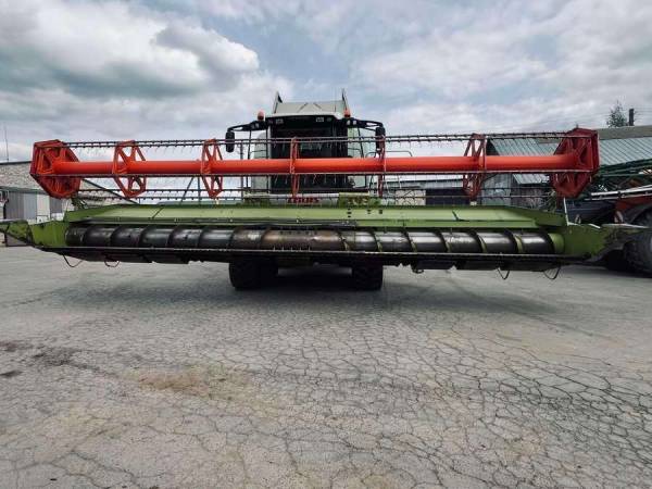 Комбайн Claas Lexion 580 TT (2010)