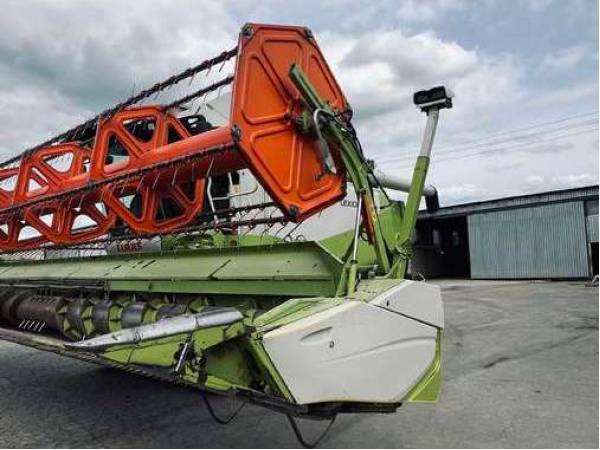 Комбайн Claas Lexion 580 TT (2010)
