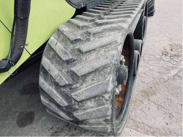 Комбайн Claas Lexion 580 TT (2010)