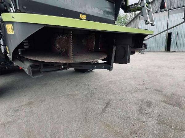 Комбайн Claas Lexion 580 TT (2010)