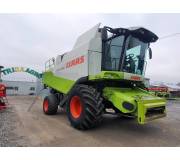 Комбайн Claas Lexion 580