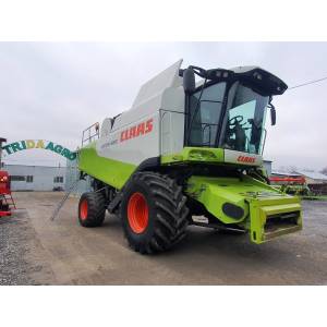 Комбайн Claas Lexion 580 (2008)