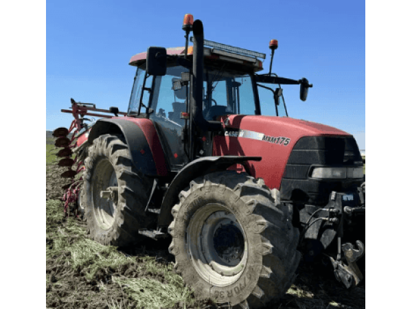 Трактор Case IH MXM 175 (2006)