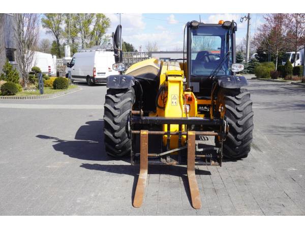 Навантажувач JCB 526-56 (2018)