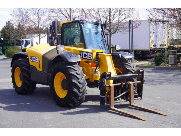 Навантажувач JCB 526-56 (2018)