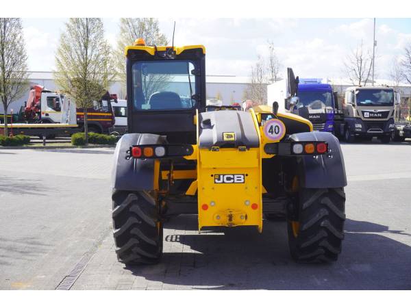 Навантажувач JCB 526-56 (2018)