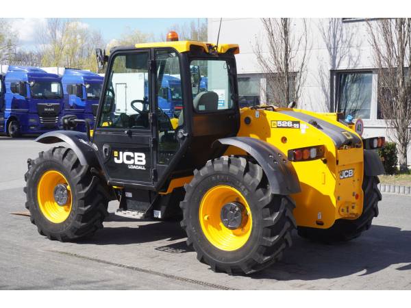 Навантажувач JCB 526-56 (2018)