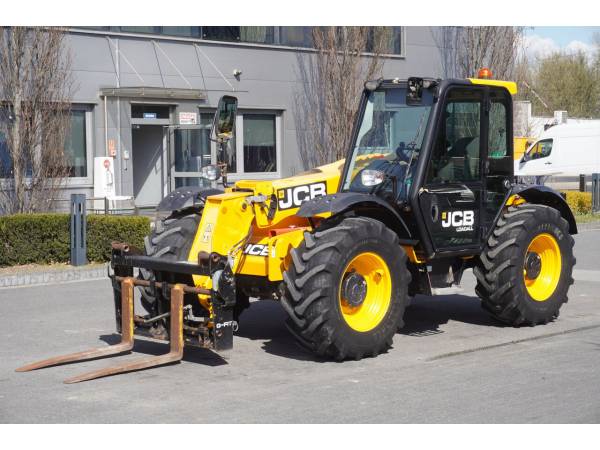 Навантажувач JCB 526-56 (2018)