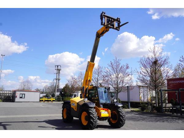 Навантажувач JCB 526-56 (2018)