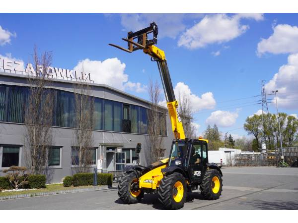 Навантажувач JCB 526-56 (2018)