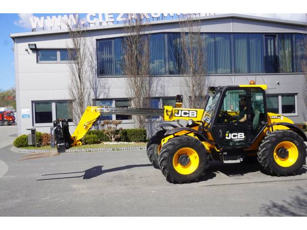 Навантажувач JCB 526-56 (2018)