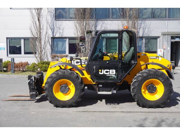 Навантажувач JCB 526-56 (2018)