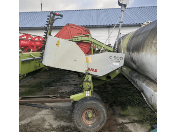 Комбайн Claas Lexion 480 (2001)