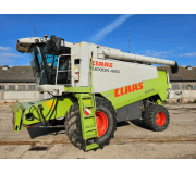 Комбайн Claas Lexion 480