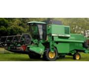Комбайн John Deere 1177