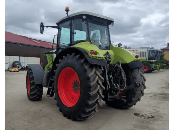 Трактор Claas Axion 830 (2009)