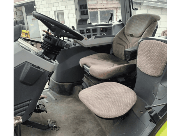 Трактор Claas Axion 830 (2009)