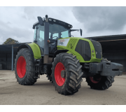 Трактор Claas Axion 830