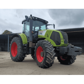 Трактор Claas Axion 830 (2009)