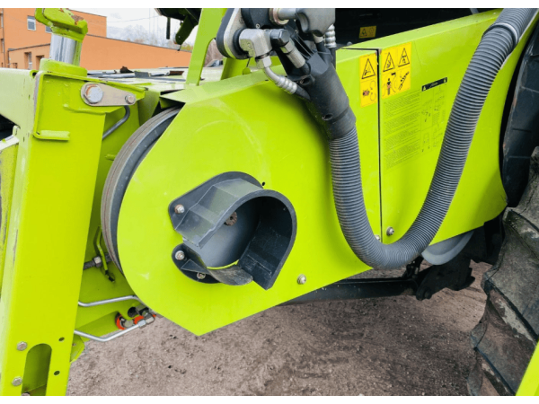 Комбайн Claas Lexion 770 (2017)