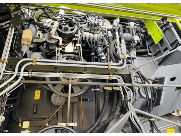 Комбайн Claas Lexion 770 (2017)