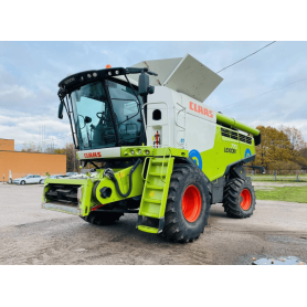 Комбайн Claas Lexion 770 (2017)