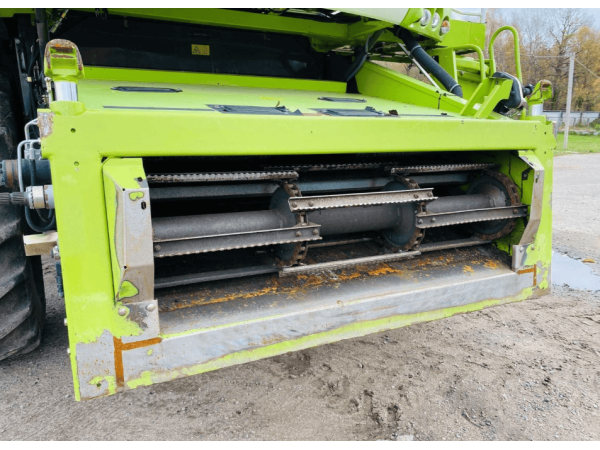 Комбайн Claas Lexion 770 (2017)