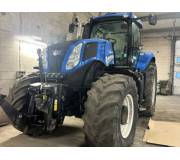 Трактор New Holland T8.390