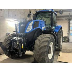 Трактор New Holland T8.390 (2013)
