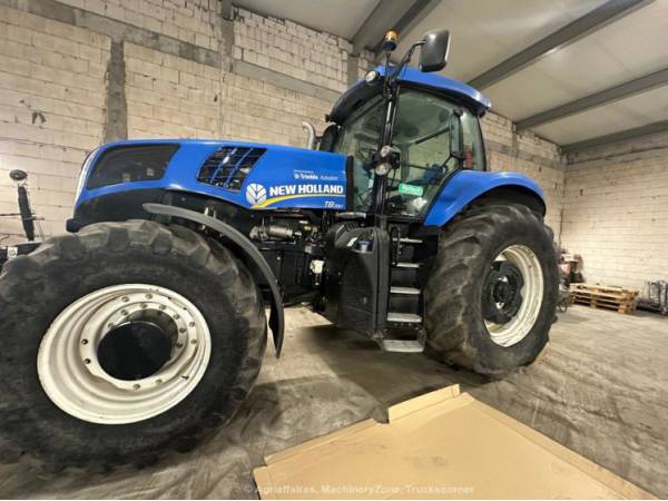 Трактор New Holland T8.390 (2013)