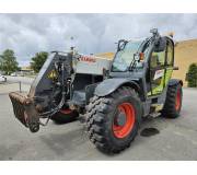 Телескопічний навантажувач Claas 9055 Scorpion