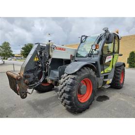 Телескопічний навантажувач Claas 9055 Scorpion (2015)