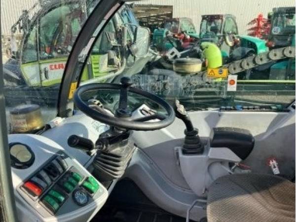 Навантажувач Claas Scorpion 9040 (2013)